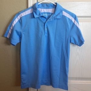 Boy's Nike Dri-Fit Golf Shirt - Size M